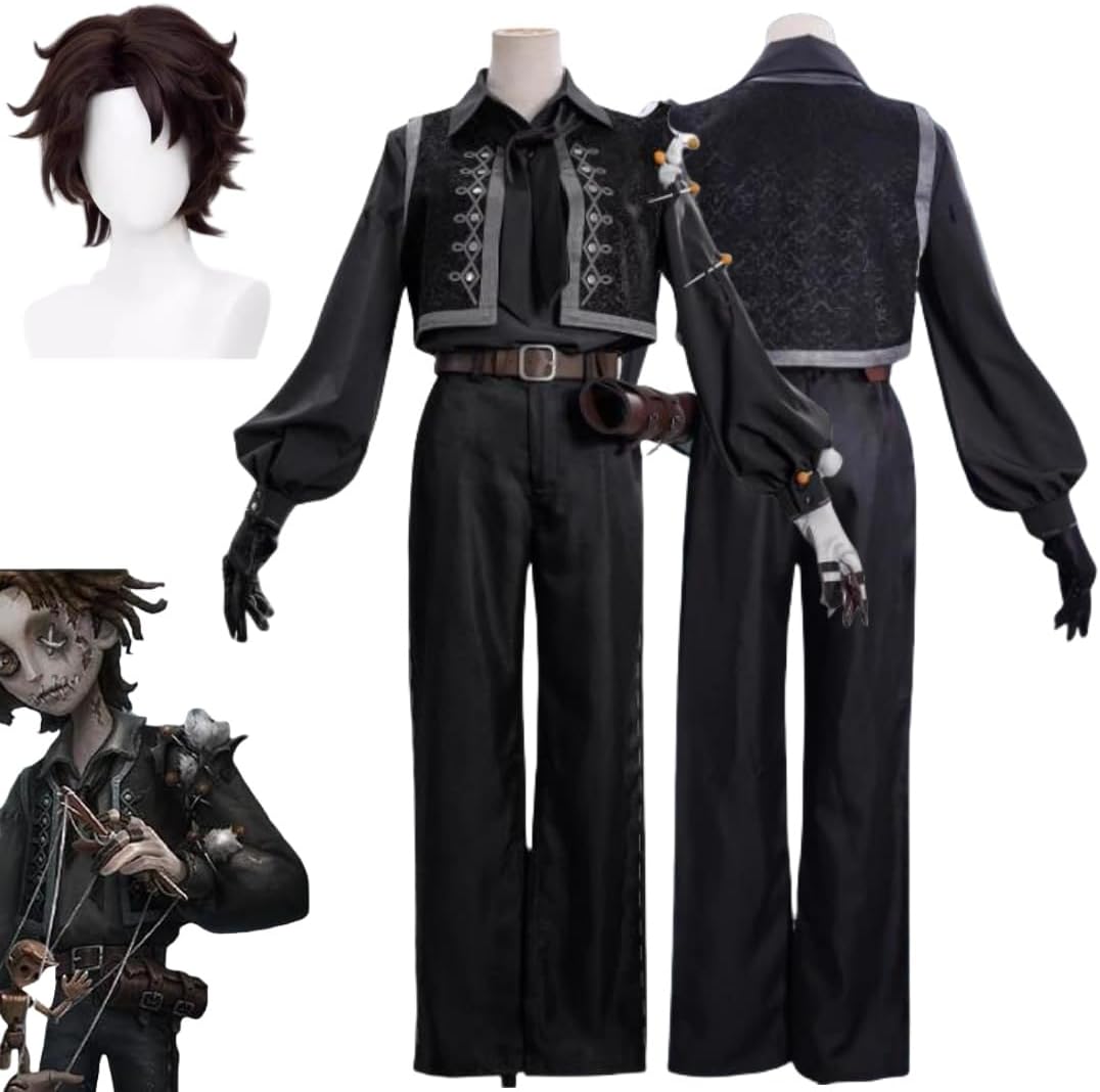 葛葉ラグーザ（貴族衣装）コスプレ にじさんじ 葛葉 ラグーザ 貴族衣装